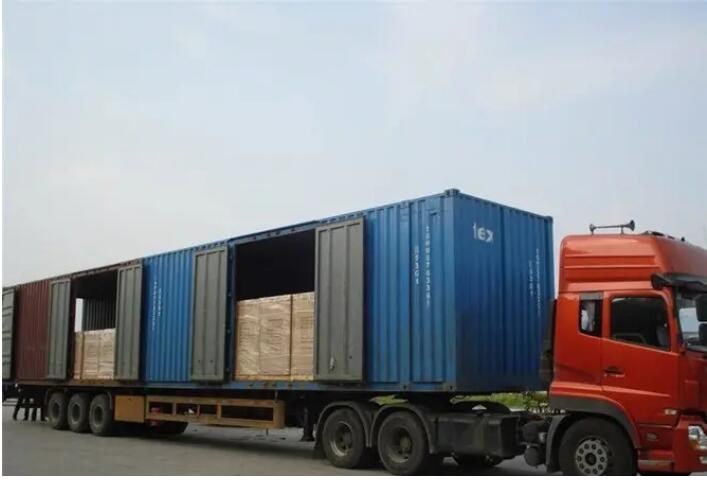 漳州到苍南县整车运输